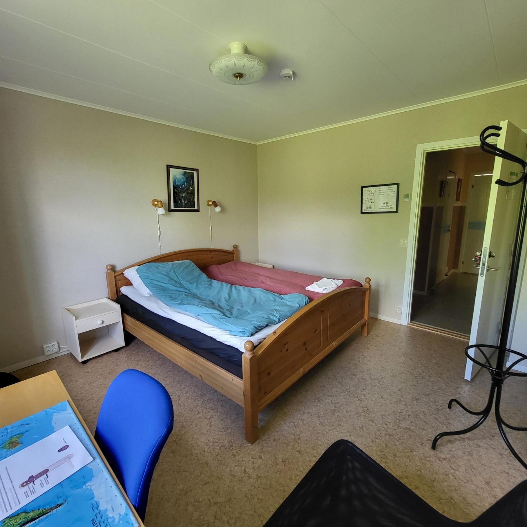 Solmyra 56 Gaesthem Bed & Breakfast Bagian luar foto